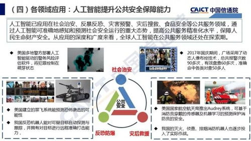 《人工智能发展白皮书（2018年）产业应用篇》 人工智能应用软件开发的现状与趋势